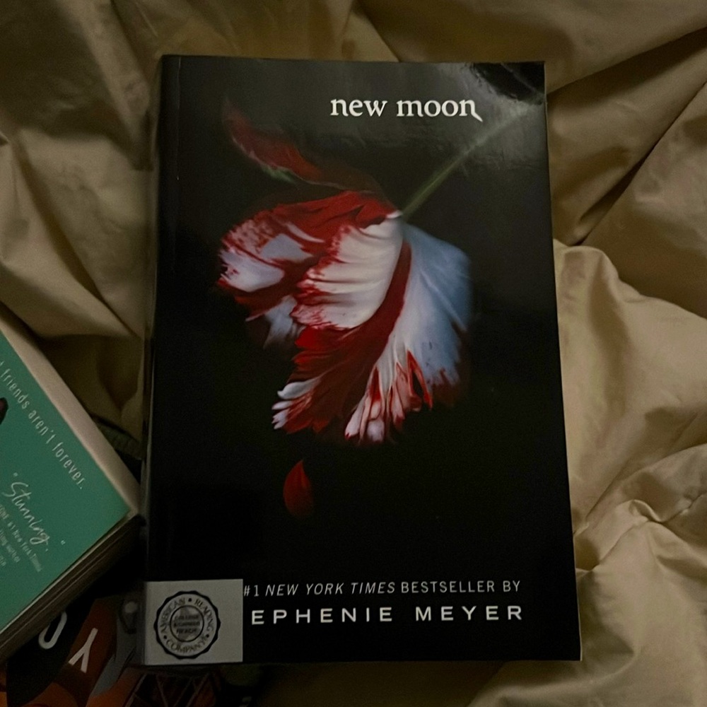 new moon book
